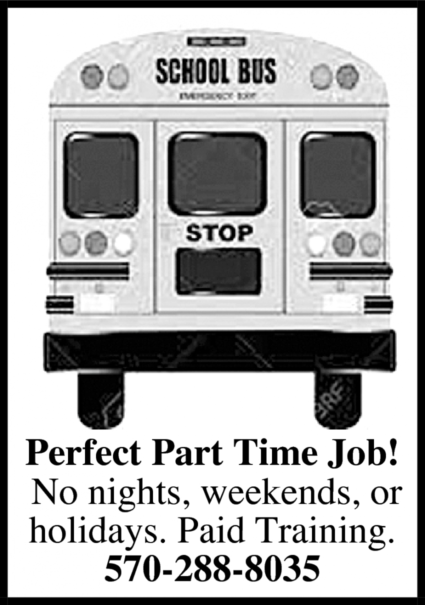 Perfect Part Time Job 570 288 8035 Kingston PA