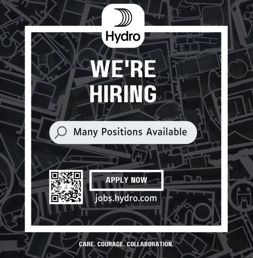 We're Hiring, Hydro, Mountain Top, PA